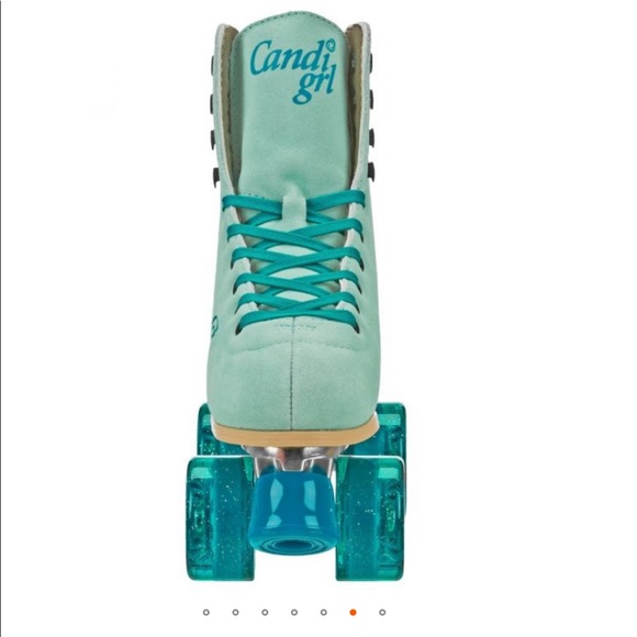 Candi Girl Carlin Roller Skates size 7 - Picture 3 of 16